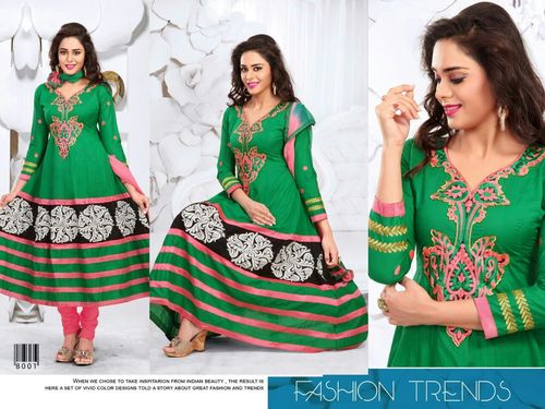 Designer Salwar Kameez