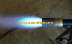 High Pressure Burner