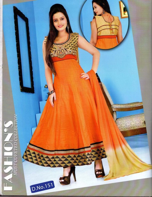 Designer Anarkali Suit