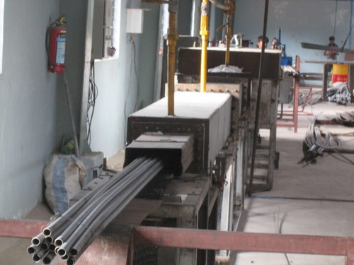 Industrial Conveyour Furnace