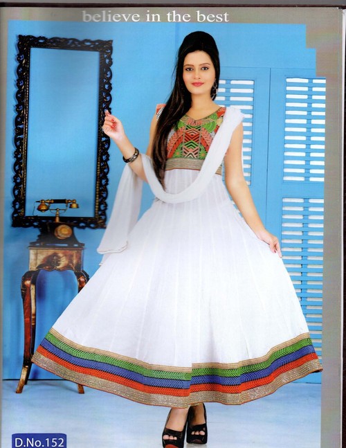 Georgette Designer Salwar Kameez