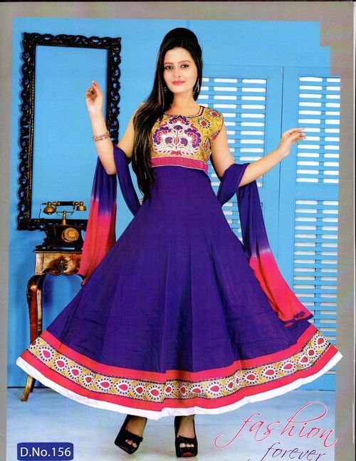 Anarkali Dress Salwar Kameez