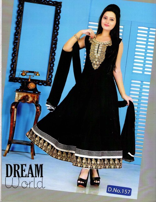 Designer Anarkali Suit
