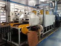 High Quality Industrial Mesh Belt Furnace
