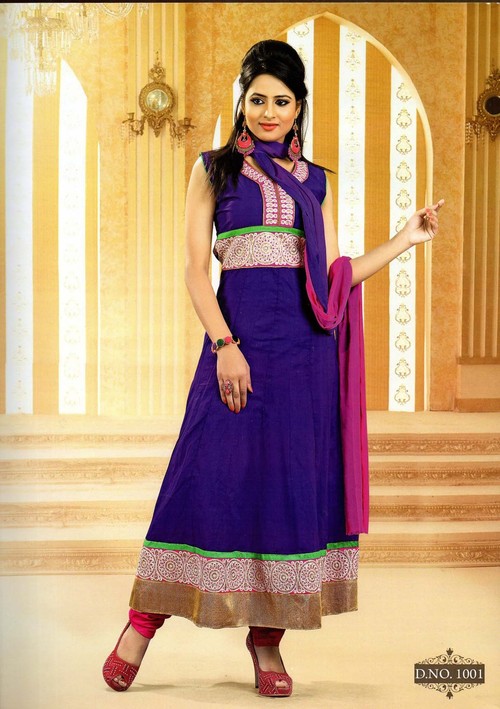 Designer Anarkali Suit