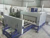 Radiator Core Baking Oven Application: Industrial