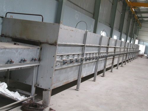 Industrial Roller Hearth Furnace