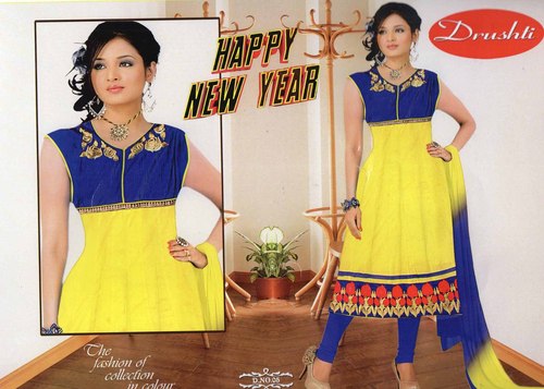 Designer Anarkali Dress