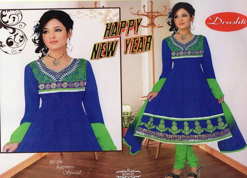 Designer Anarkali Dress