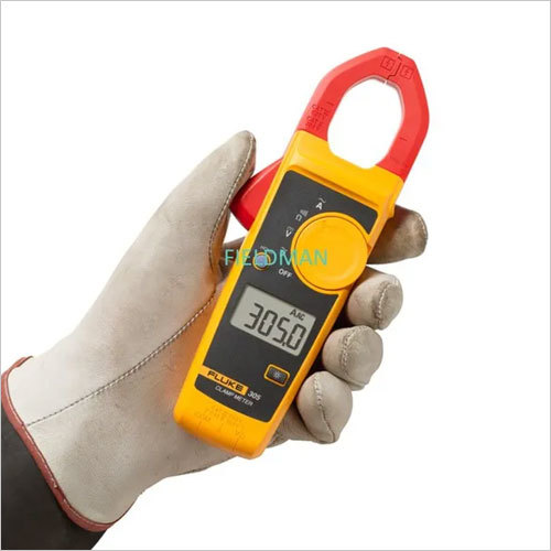 Clamp Meter By FIELDMAN CONTROL SYSTEM