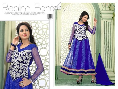 Indian Anarkali Suit