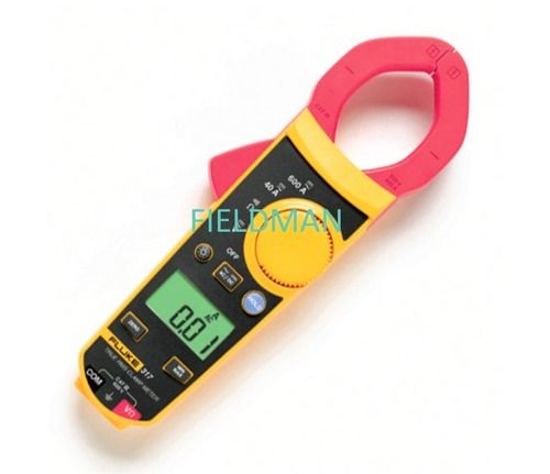 Fluke 317 True RMS Clamp Meter