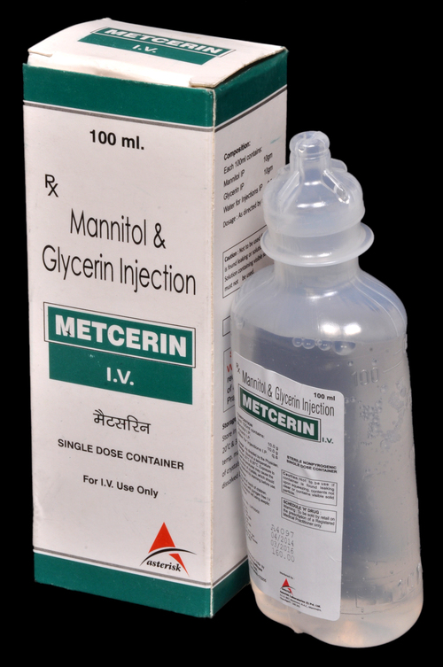 Mannitol Glycerin Injection