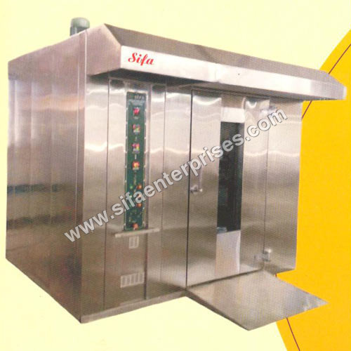 Rack Oven