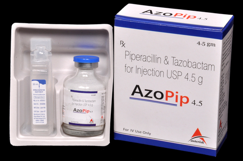 Piperacillin Tazobactam Injection