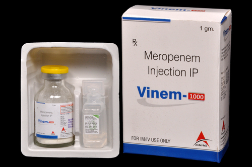 Meropenem Injection