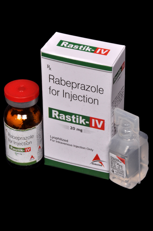 Rabeprazole Injection