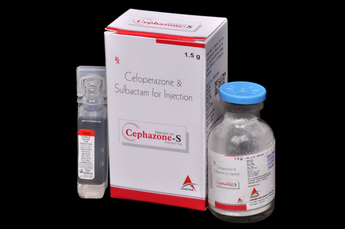 Cefoperazone Sulbactam Injection
