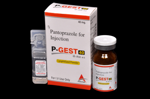 Pantoprazole Injection