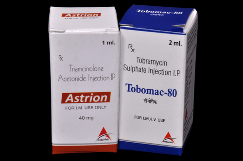 Triamcinolone Acetonide Injection