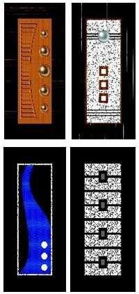 PAPER DOOR PRINT