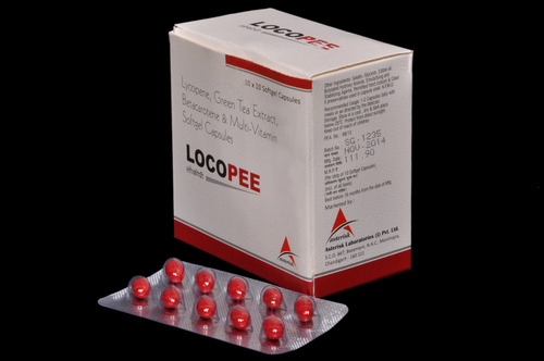 Multivitamin Soft Gelatin Capsules