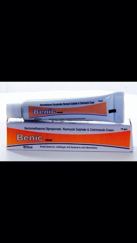 Beclomethasone Neomycin &clotrimazole cream