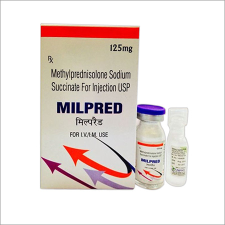 Methylprednislone-125mg