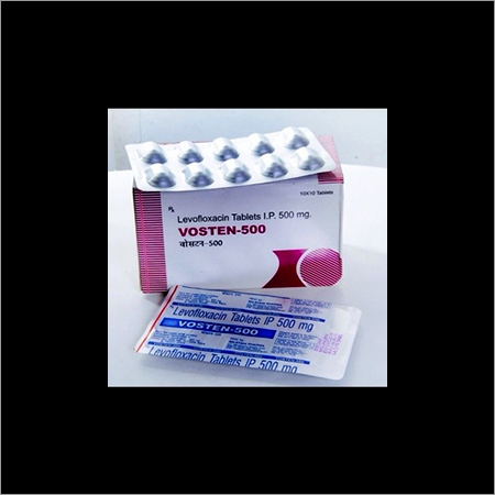 Levofloxacin tab