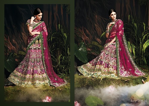 Designer Heavy Lehenga
