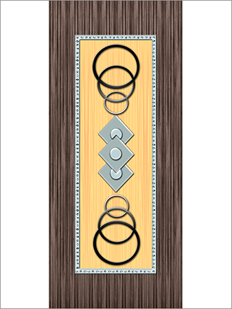 Digital door print 323