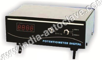 Potentiometer, Digital