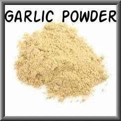 Garlic Powder Garlic Powder