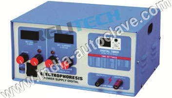 Electrophoresis Power Supply, Digital