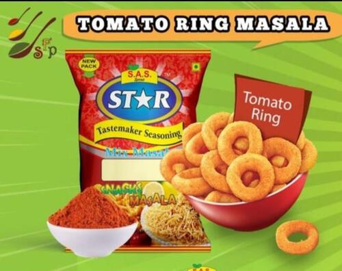 Tomato Ring Masala