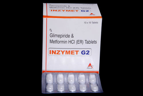 INZYMET- G2 Tablets