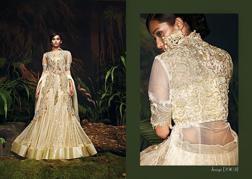 Designer Heavy Lehenga 