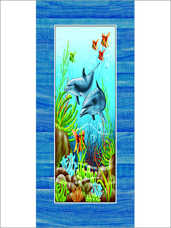 Digital door print 336