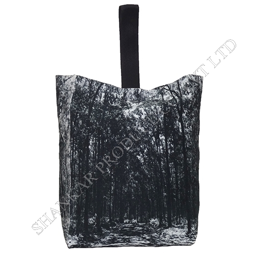 Canvas Shopping Bags