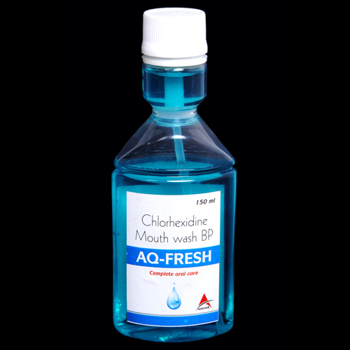 Chlorhexidine Mouthwash