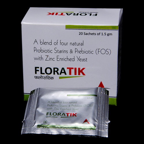 Pre Pro Biotic Sachet