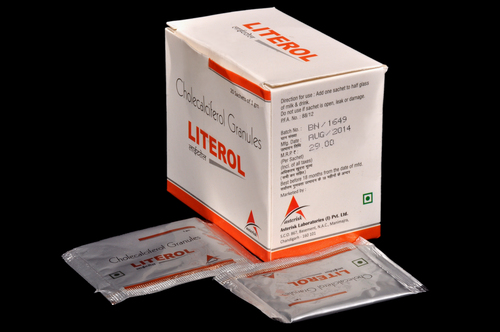 Pharmaceutical Sachet