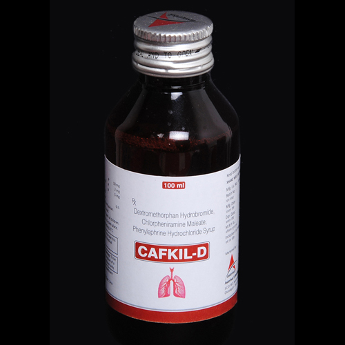 Pharmaceutical Syrup