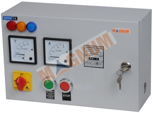 Magnum Three Phase Submersible Panel