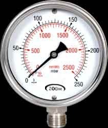 Low Pressure Compact Capsule Gauge (Premium)