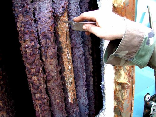 Pitting Corrosion Treatment Chemicals Pitting Corrosion Treatment Chemicals