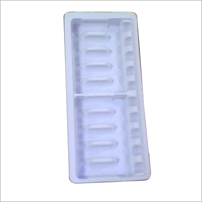 HIPS Ampoules Tray