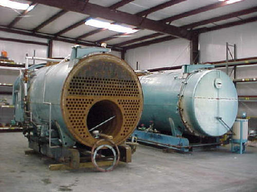 Condensate Return Treatment Chemicals