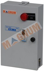 Magnum Single Phase Open Well Pump Panel
