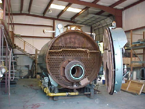 Boiler Antifoam Chemicals